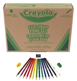Crayola® Classpack® Color Pencils, Set Of 462