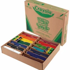 Crayola® Classpack® Color Pencils, Set Of 462