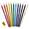 Crayola Classpack, 240ct Colored Pencils, Bulk School Supplies, 12 Different Colors, Classroom Must Haves