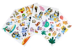 Crayola Color and Sticker Set, Bluey