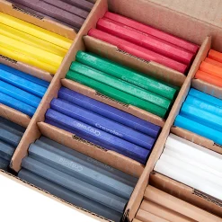 Crayola Color Sticks Classpack, Assorted Colors, Pack Of 120 Color Sticks
