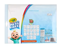 Crayola® Color Wonder Coloring Pad & Markers, Cocomelon