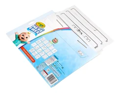 Crayola® Color Wonder Coloring Pad & Markers, Cocomelon