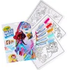 Crayola Color Wonder Disney Junior Ariel Mess Free Coloring Pages, Gift for Toddlers, Age 3, 4, 5, 6