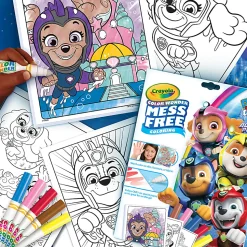 Crayola® Color Wonder Mess-Free Coloring Pad & Markers, Paw Patrol