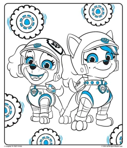 Crayola® Color Wonder Mess-Free Coloring Pad & Markers, Paw Patrol