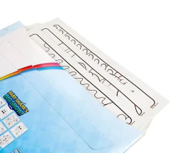 Crayola® Color Wonder Mess-Free Coloring Pads & Markers, Baby Shark, Pack Of 2 Sets