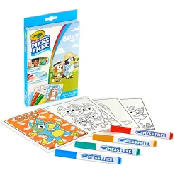 Crayola Color Wonder Mini Box Set, Bluey