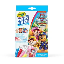 Crayola Color Wonder Mini Box Set, Paw Patrol
