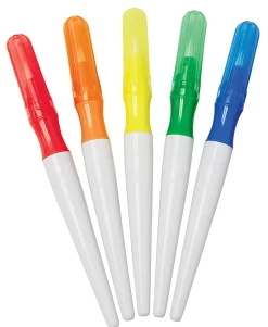 Crayola® Color Wonder Paintbrush Pen Set, Assorted Colors, Set Of 29 Pieces