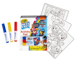 Crayola® Color Wonder Paw Patrol Activity Pad