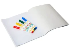 Crayola® Color Wonder Stow & Go Studio Coloring Kit, Assorted Colors