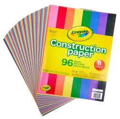 Crayola® Construction Paper, 9