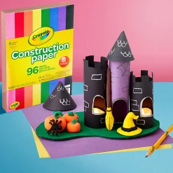 Crayola® Construction Paper, 9