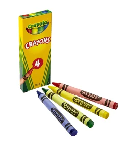 Crayola Crayons, Assorted Colors, Carton Of 360