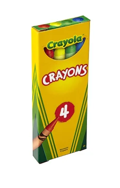 Crayola Crayons, Assorted Colors, Carton Of 360