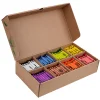 Crayola® Crayons, Assorted Colors, Classpack Of 400 Crayons