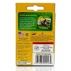 Crayola Crayons, Regular Size, Assorted Colors, 16 Crayons Per Box, Set Of 8 Boxes
