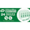 Crayola 24ct Watercolor Bulk Pack
