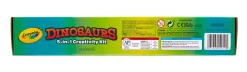 Crayola® Dinosaur 5-in-1 Creativity Kit, Kit Of 60 Pieces