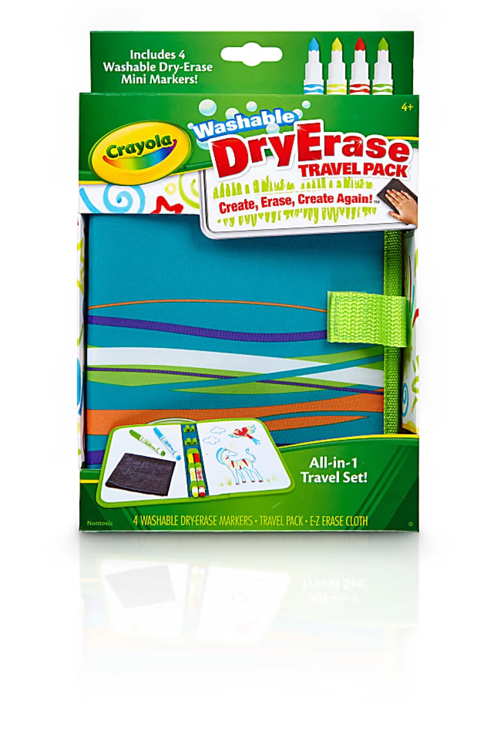 Crayola® Dry-Erase Travel Pack