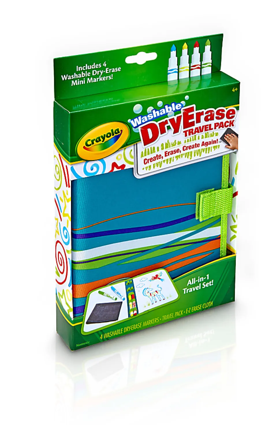 Crayola® Dry-Erase Travel Pack