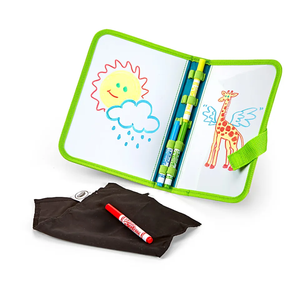 Crayola® Dry-Erase Travel Pack