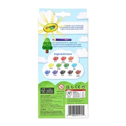 Crayola® Erasable Colored Pencils, Pack Of 12 Pencils