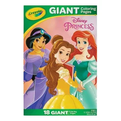 Crayola Giant Coloring Pages, 12