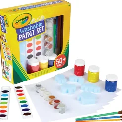 Crayola® Kids' Washable Paint Set