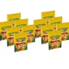 Crayola® Large Crayons, 4" x 7/16", Assorted Colors, 8 Crayons Per Box, Set Of 12 Boxes