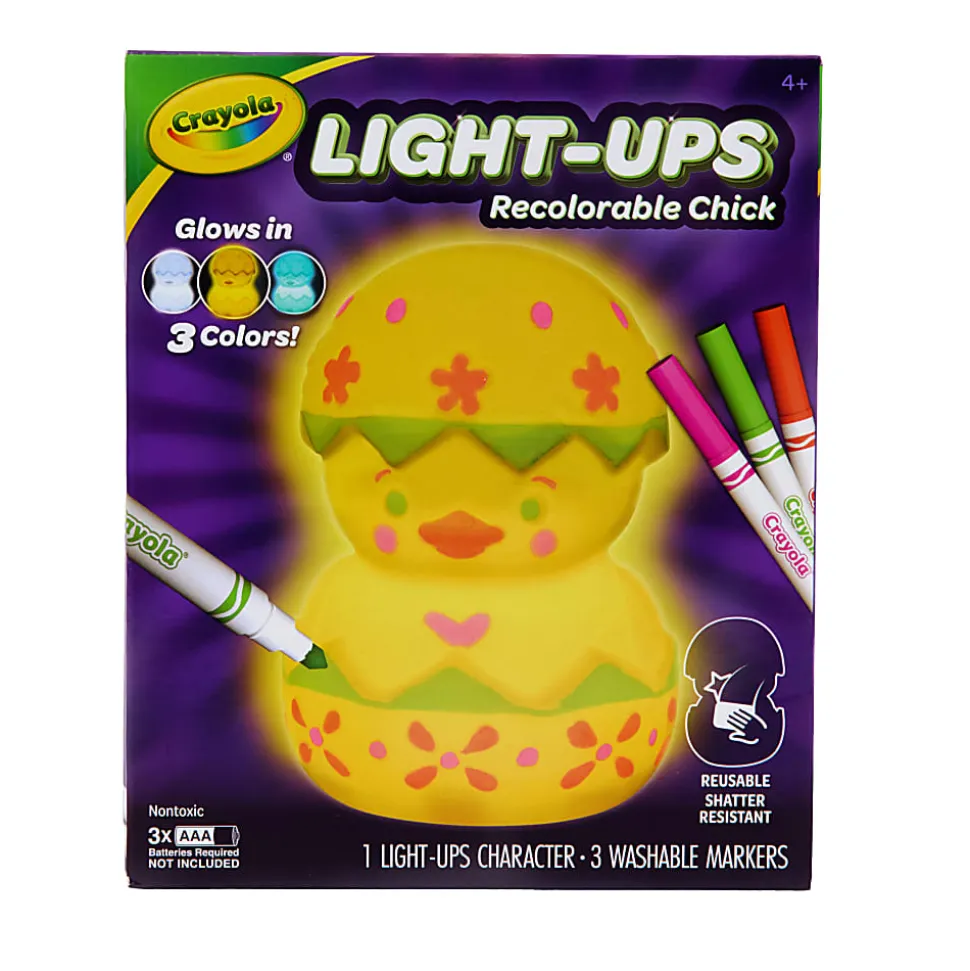 Crayola Light Ups Chicks