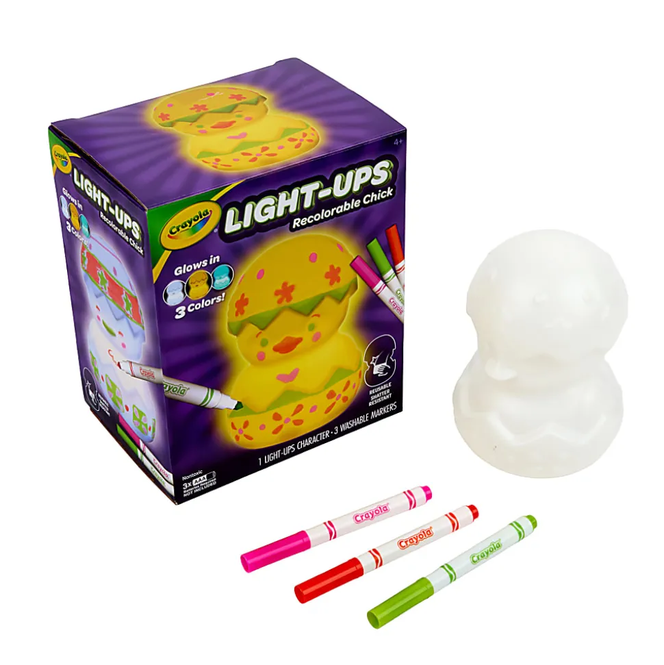 Crayola Light Ups Chicks