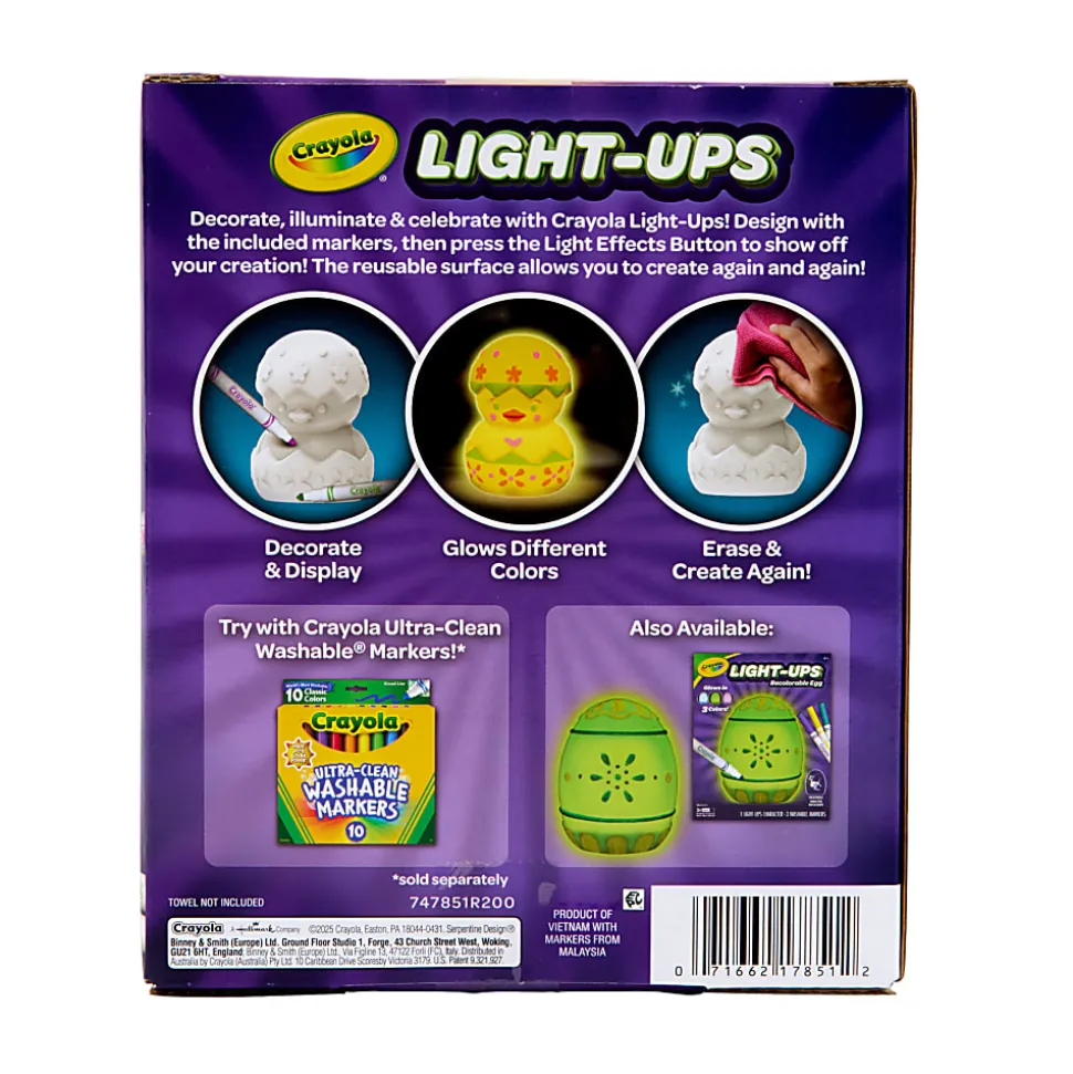 Crayola Light Ups Chicks
