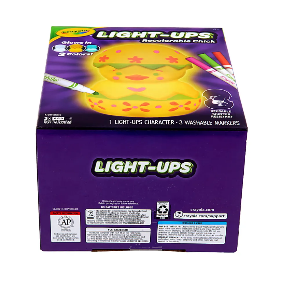 Crayola Light Ups Chicks