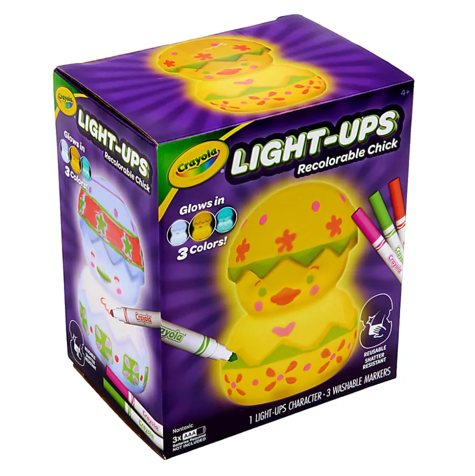 Crayola Light Ups Chicks