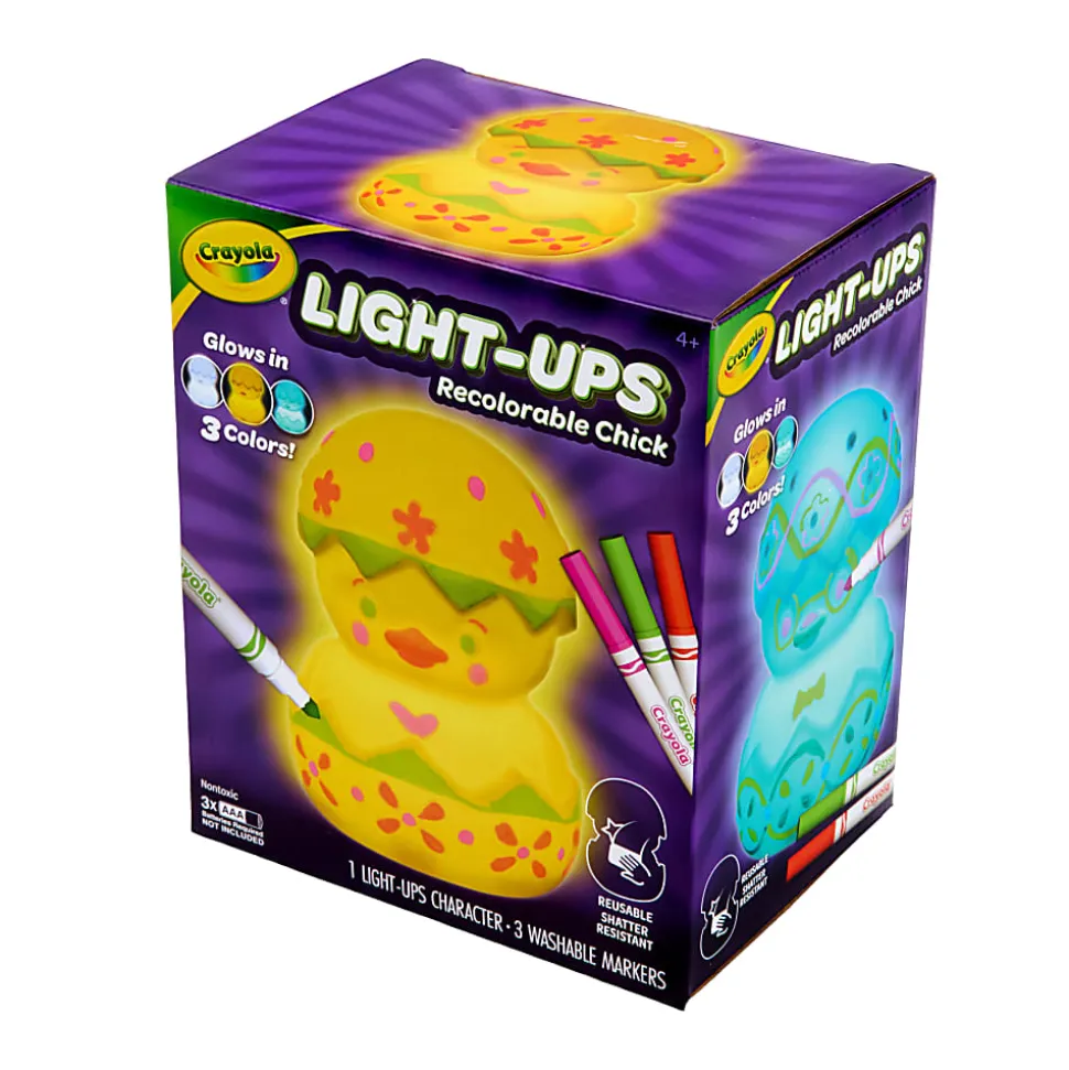 Crayola Light Ups Chicks