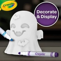Crayola Light-Ups - Light Up Ghosts, Reusable Coloring Toy, Glow in The Dark
