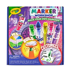 Crayola Marker Workshop, 20 Markers