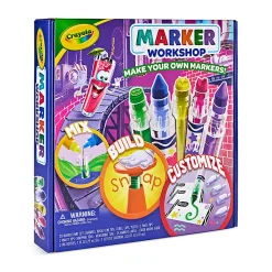 Crayola Marker Workshop, 20 Markers
