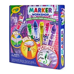 Crayola Marker Workshop, 20 Markers
