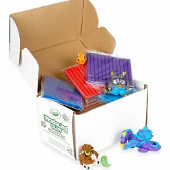 Crayola® Modeling Clay Classpack Sticks, Assorted Colors, Box Of 288 Sticks