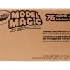 Crayola® Model Magic® Classpack®, 1 Oz. Pouch, Case Of 75 Pouches, White