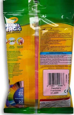 Crayola® Model Magic Modeling Clay, Raspberry Pink, 4 Oz Bag