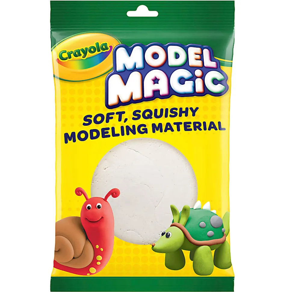 Crayola® Model Magic®, 4 Oz, White