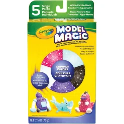 Crayola Model Magic Shimmer Modeling Material