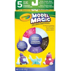 Crayola Model Magic Shimmer Modeling Material