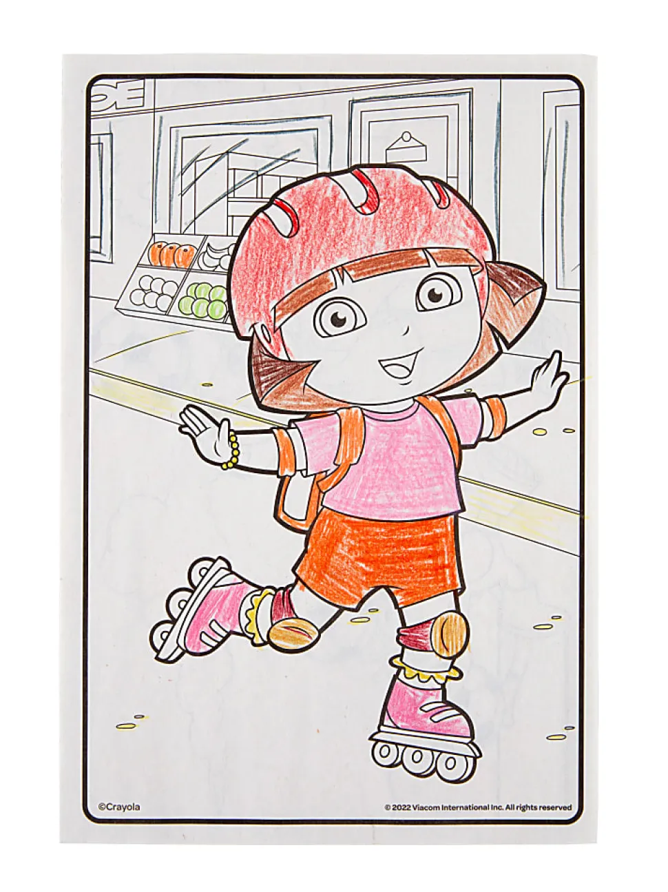 Crayola® Nick Jr 288-Page Coloring Book