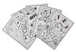 Crayola® 96-Page Alpha Pets Coloring Book