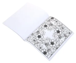 Crayola 40-Page Florals Coloring Book